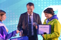 На Сахалине прошло закрытие регионального молодёжного образовательного форума «ОстроVа-2018», Фото: 17