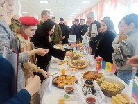 Жители Горячих Ключей приготовили 200 национальных блюд, Фото: 6
