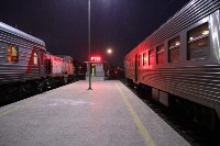 «Дачные маршруты» сахалинской железной дороги закрываются до апреля, Фото: 18