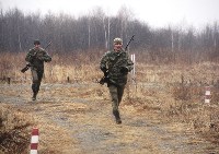 Сахалинские снайперы поборются за звание самого меткого стрелка, Фото: 6