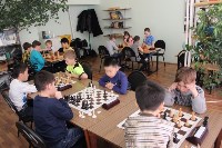 Детский турнир по быстрым шахматам состоялся в Южно-Сахалинске , Фото: 25