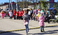 Жители Чапаево отметили 78-й день рождения села, Фото: 9