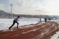 Зимний сезон соревнований открыли сахалинские легкоатлеты, Фото: 15