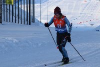 На Сахалине начался чемпионат области по лыжным гонкам, Фото: 20