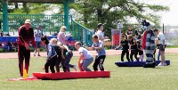Детские спортивные лагеря заработали в Корсаковском районе , Фото: 1