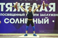 Сахалинцы завоевали семь медалей всероссийских соревнований по тяжёлой атлетике, Фото: 3