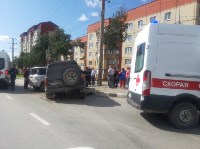Женщина погибла в ДТП на улице Больничной в Южно-Сахалинске, Фото: 11