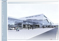 Проекты нового аэровокзала Южно-Сахалинска, Фото: 3