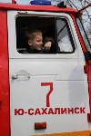 Показательное выступление пожарных и спасателей прошло в Южно-Сахалинске, Фото: 9