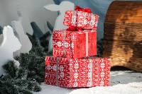 Игры и развлечения приготовили для жителей Корсакова в городском парке, Фото: 3