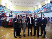 На первенстве Сахалинской области по боксу провели 103 боя, Фото: 5