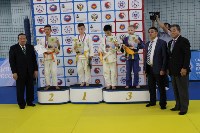 Сахалинские спортсмены завоевали девять медалей международного турнира по дзюдо, Фото: 5
