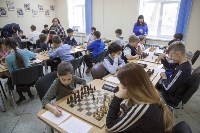 Лучших шахматистов Южно-Сахалинска определили на «Белой Ладье», Фото: 6