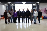 На Сахалине открыли проектный офис Президентского фонда культурных инициатив, Фото: 1