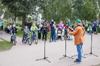 Празднование Дня города в Южно-Сахалинске растянулось на два дня, Фото: 8