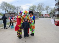 Акция, посвященная Международному дню пропавших детей, прошла в пяти городах Сахалина, Фото: 49