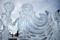 Ледовые скульпторы, Фото: 9