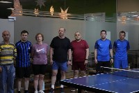 Соревнования по настольному теннису, Фото: 4