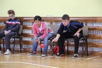 Сахалинские инвалиды сразились в первенстве по игре в бочча, Фото: 13