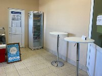 В аэропорту на Итурупе появился буфет, Фото: 1