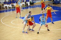 Баскетболисты «Сахалина» обыграли «Рязань», Фото: 5