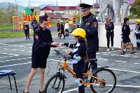 На Сахалине подвели итоги областного этапа конкурса «Безопасное колесо», Фото: 5
