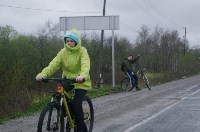 В Южно-Сахалинске открыли велосезон, Фото: 9