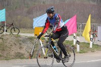 Областные соревнования по велоспорту прошли в Анивском районе, Фото: 9