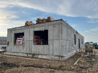 Новый ФАП строят в селе Лесогорском Углегорского района, Фото: 8