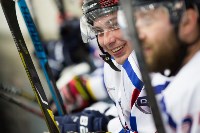 Больше 60 тысяч рублей собрали на благотворительном хоккейном матче в Южно-Сахалинске, Фото: 23