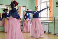 Ансамбль корейского танца «Кенари» школы искусств «Этнос», Фото: 1