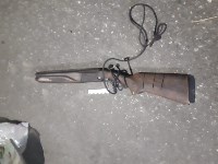 Обрез ружья обнаружили сотрудники ГИБДД у сахалинского камазиста, Фото: 1