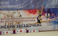 Около 200 гимнасток выступили на соревнованиях в Южно-Сахалинске, Фото: 25