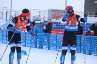 Спринт первенства ДФО по лыжным гонкам , Фото: 10