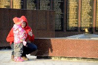 Южно-Сахалинск - памятная акция по жертвам теракта в Санкт-Петербурге, Фото: 3