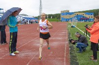 Южно-сахалинские пенсионеры определили победителей в соревнованиях по легкой атлетике, Фото: 11