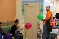 В Южно-Сахалинске после капитального ремонта открылась детская поликлиник, Фото: 4