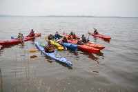 Юных сахалинцев приглашают научиться управлять лодкой, катамараном, каяком и парусным судном, Фото: 1
