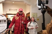 Филипп Киркоров посетил музей на Сахалине: Фото 4 Филипп Киркоров посетил музей на Сахалине, Фото: 4