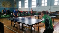 Чемпионат Сахалинской области по настольному теннису стартовал в Долинске , Фото: 11