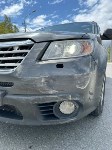 Очевидцев столкновения Subaru Tribeca  и Toyota Land Cruiser Prado ищут в Южно-Сахалинске, Фото: 3