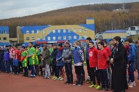 Соревнования по мини-футболу среди диаспор проходят в Южно-Сахалинске, Фото: 4