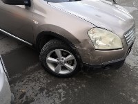 Очевидцев столкновения Subaru Forester и Nissan Dualis ищут в Южно-Сахалинске, Фото: 4