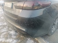 Очевидцев столкновения Nissan Qashqai и Kia Optima JF ищут в Южно-Сахалинске, Фото: 5