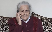 Старейший почетный житель областного центра отметила 99-летие, Фото: 2