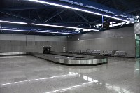 Новый багажный терминал в аэропорту Южно-Сахалинска, Фото: 13