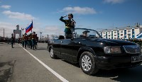 В Сахалинской области в День Победы на улицы вышли 55 тысяч человек, Фото: 4