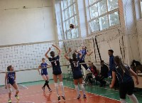 Тремя матчами стартовал чемпионат Южно-Сахалинска по волейболу среди женских команд, Фото: 9