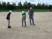 Областные соревнования по гольфу прошли на Сахалине, Фото: 13