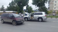 Губернатор Сахалинской области попал в ДТП, Фото: 3